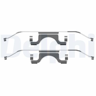 DELPHI LX0503 EAN: 5012759451595.