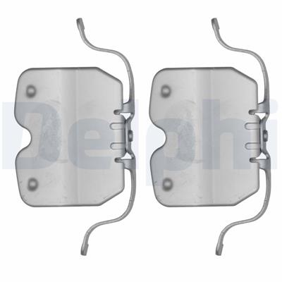 DELPHI LX0504 EAN: 5012759451601.