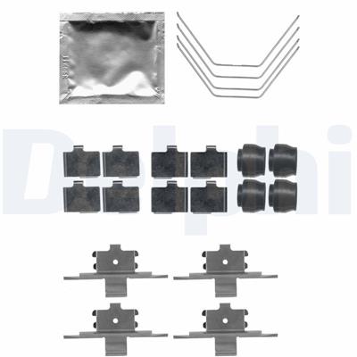 DELPHI LX0521 EAN: 5012759451779.