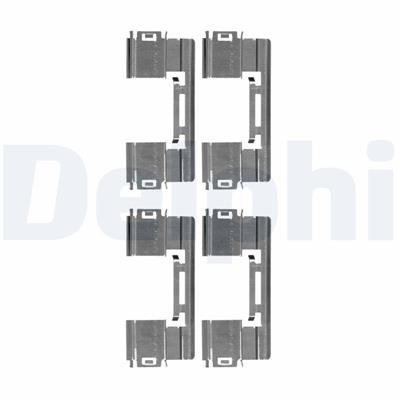 DELPHI LX0551 EAN: 5012759452073.