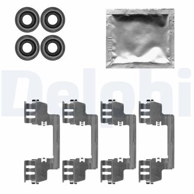 DELPHI LX0616 EAN: 5012759517086.