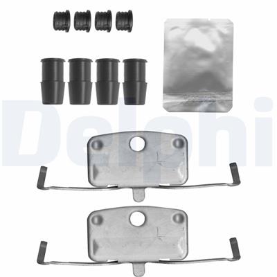 DELPHI LX0634 EAN: 5012759520383.