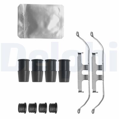 DELPHI LX0635 EAN: 5012759520390.