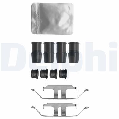 DELPHI LX0636 EAN: 5012759520406.