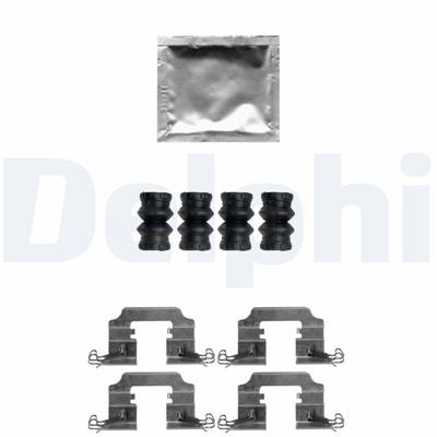 DELPHI LX0650 EAN: 5012759988695.