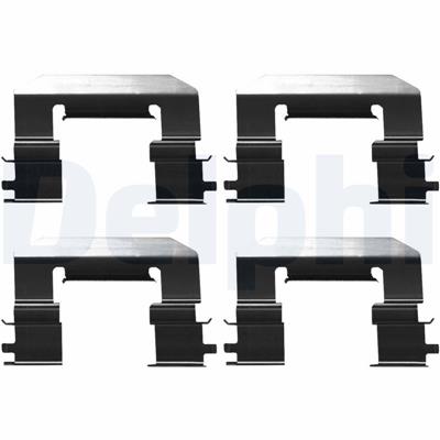 DELPHI LX0675 EAN: 5012759547557.