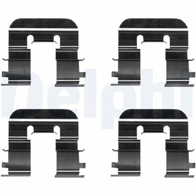 DELPHI LX0676 EAN: 5012759547564.