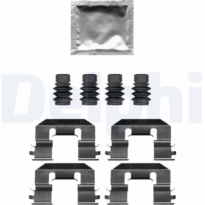 DELPHI LX0689 EAN: 5012759548073.