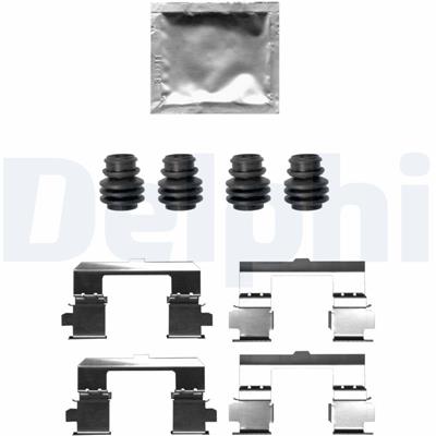 DELPHI LX0697 EAN: 5012759548158.