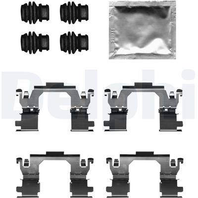 DELPHI LX0709 EAN: 5012759548271.
