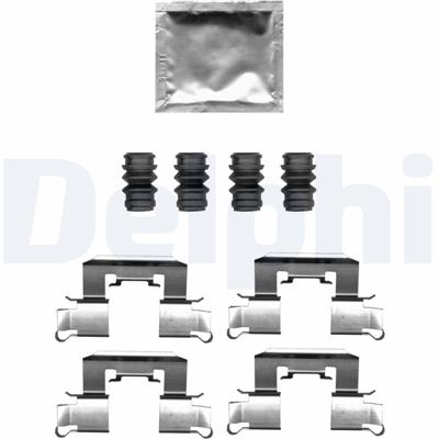 DELPHI LX0710 EAN: 5012759548288.