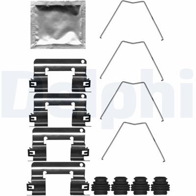 DELPHI LX0713 EAN: 5012759548318.