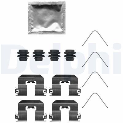 DELPHI LX0746 EAN: 5012759560471.