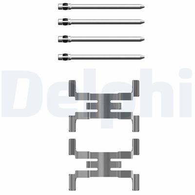 DELPHI LX0751 EAN: 5012759560525.