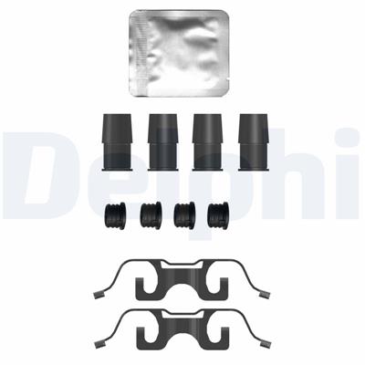 DELPHI LX0755 EAN: 5012759562178.