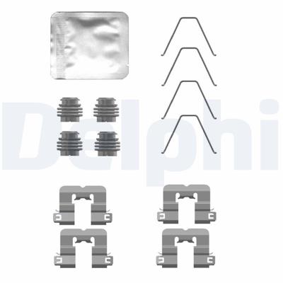 DELPHI LX0763 EAN: 5012759562253.