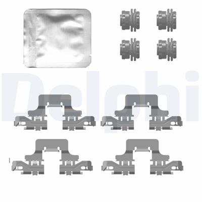 DELPHI LX0776 EAN: 5012759820056.