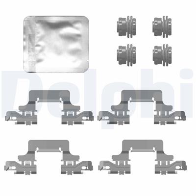 DELPHI LX0777 EAN: 5012759820063.