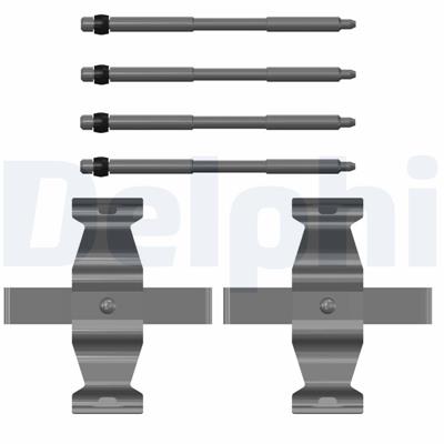 DELPHI LX0782 EAN: 5012759820162.