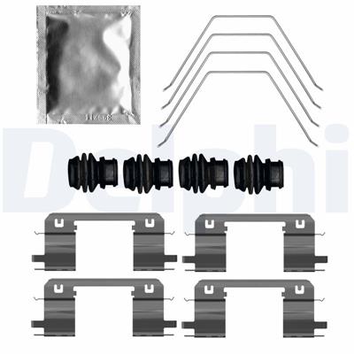 DELPHI LX0788 EAN: 5012759578162.