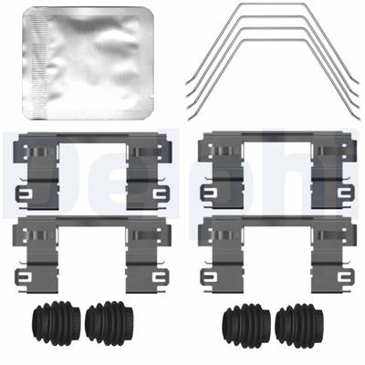 DELPHI LX0797 EAN: 5012759545928.