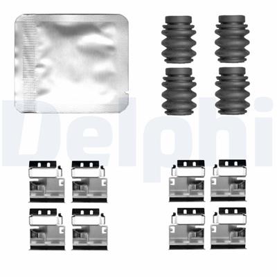 DELPHI LX0825 EAN: 5012759633342.