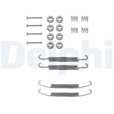 DELPHI LY1017 EAN: 5012759830666.