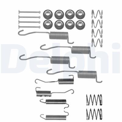 DELPHI LY1260 EAN: 5012759097588.
