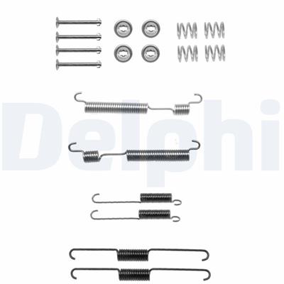 DELPHI LY1318 EAN: 5012759346068.