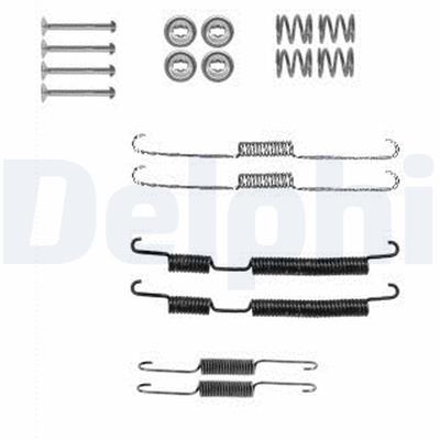 DELPHI LY1390 EAN: 5012759507223.