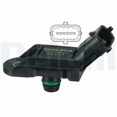DELPHI PS10141 EAN: 5012759969137.