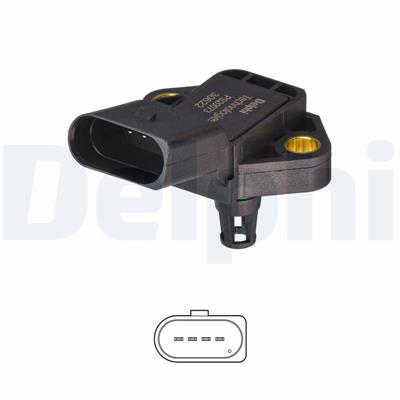 DELPHI PS20073-12B1 EAN: 5012759598085.
