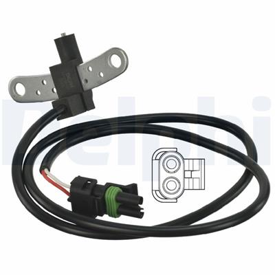 DELPHI SS10756-12B1 EAN: 5012759376898.
