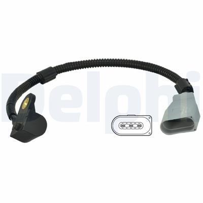 DELPHI SS11037 EAN: 5012759513903.