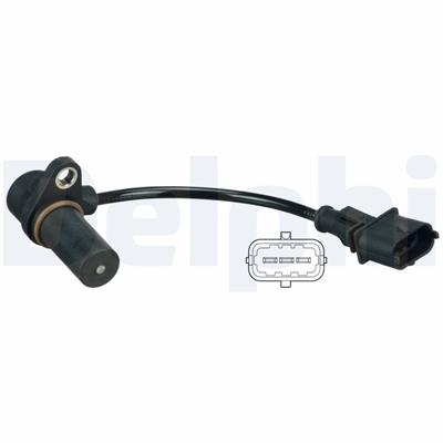 DELPHI SS11052 EAN: 5012759514054.