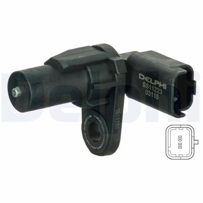 DELPHI SS11223 EAN: 5012759987582.
