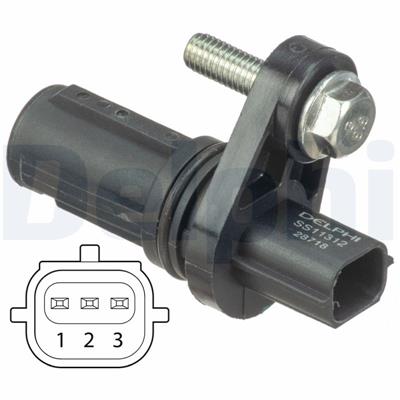 DELPHI SS11312 EAN: 5012759998786.