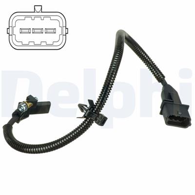 DELPHI SS11321 EAN: 5012759771662.