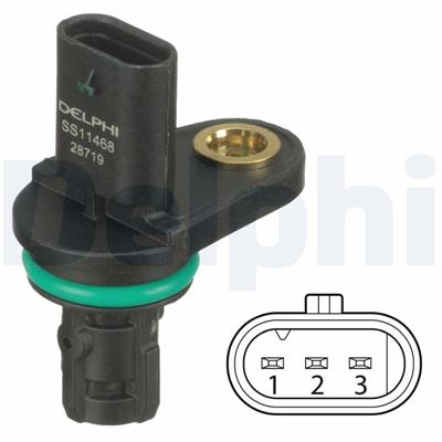 DELPHI SS11468 EAN: 5012759548547.