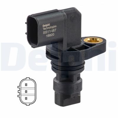 DELPHI SS11487 EAN: 5012759548745.