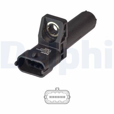 DELPHI SS12020-12B1 EAN: 5012759598795.