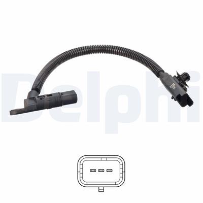 DELPHI SS12293-12B1 EAN: 5012759658222.