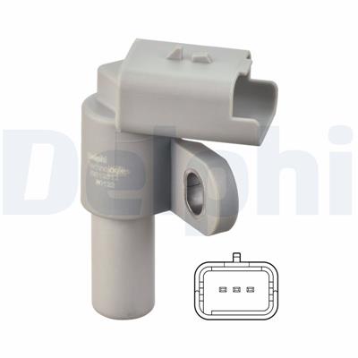 DELPHI SS12312-12B1 EAN: 5012759598757.