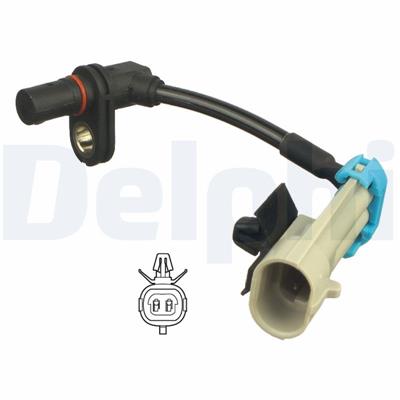 DELPHI SS20317 EAN: 5012759511923.