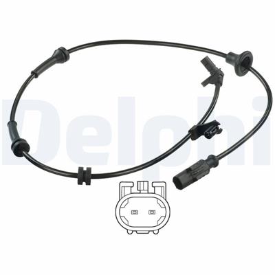 DELPHI SS20343 EAN: 5012759513545.