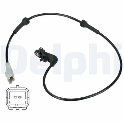 DELPHI SS20345 EAN: 5012759513569.