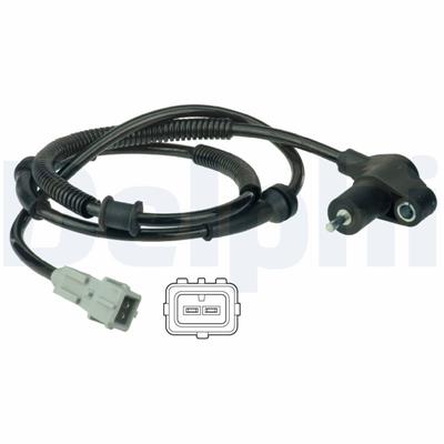 DELPHI SS20381 EAN: 5012759968673.