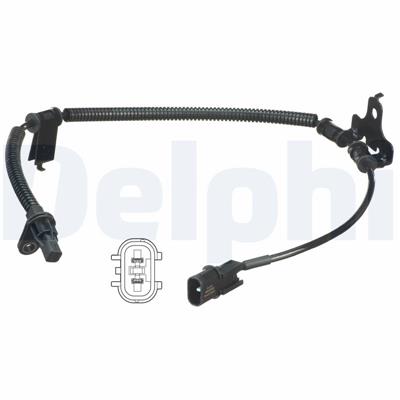 DELPHI SS20386 EAN: 5012759967096.