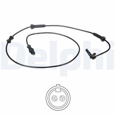 DELPHI SS20480 EAN: 5012759986516.