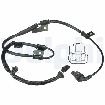 DELPHI SS20505 EAN: 5012759986769.